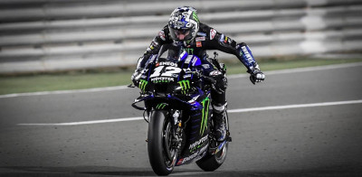 Vinales Diminta Aprilia Langsung Balapan thumbnail